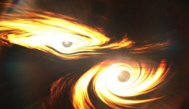 Record-Sized Collision Between Black Holes Detected by Astronomers : ScienceAlert