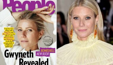 ‘Complex' Gwyneth Paltrow Revealed in Bombshell New Book (Exclusive)
