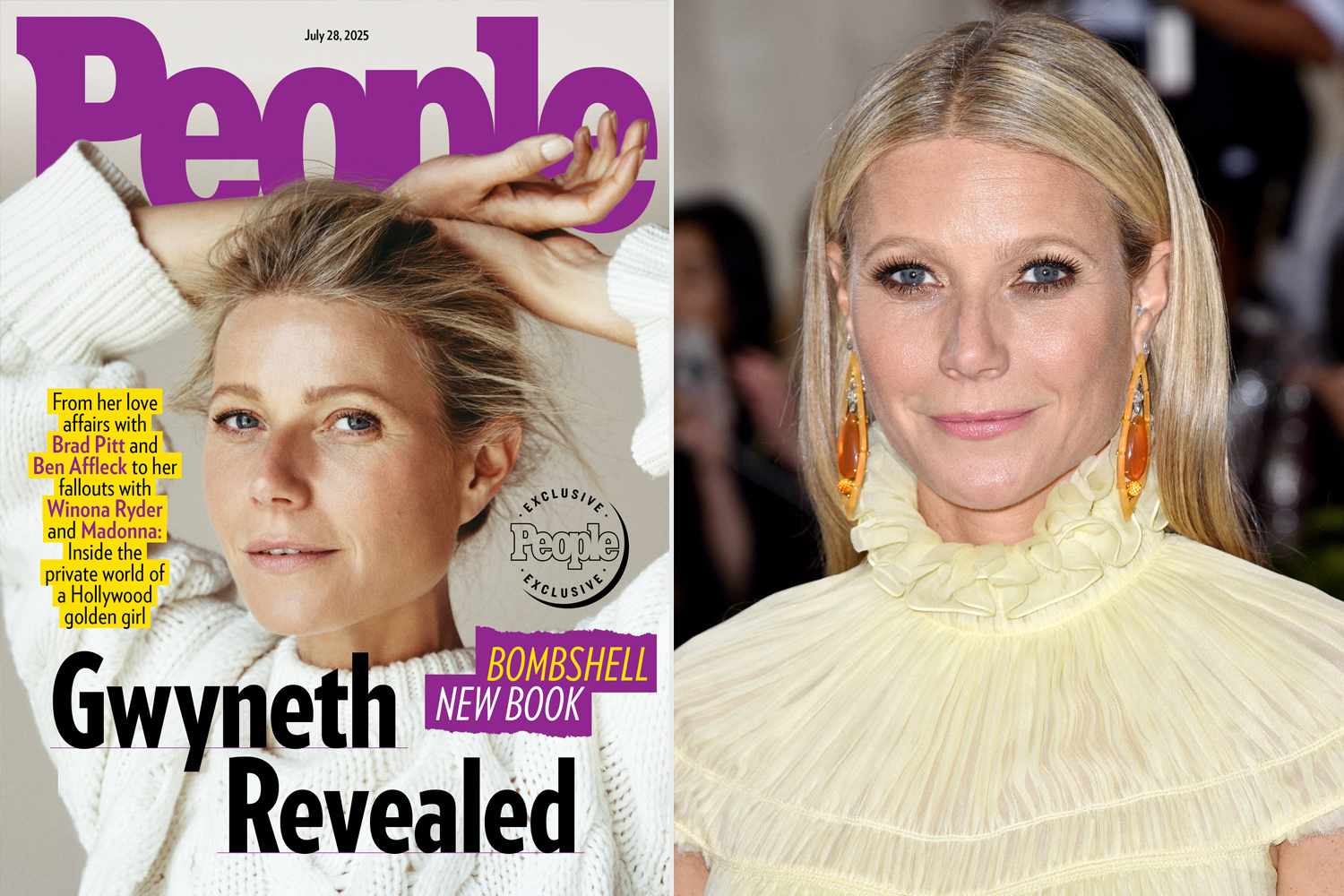 ‘Complex' Gwyneth Paltrow Revealed in Bombshell New Book (Exclusive)