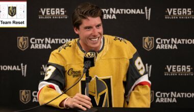 Golden Knights add Marner with eye on return to Stanley Cup Final