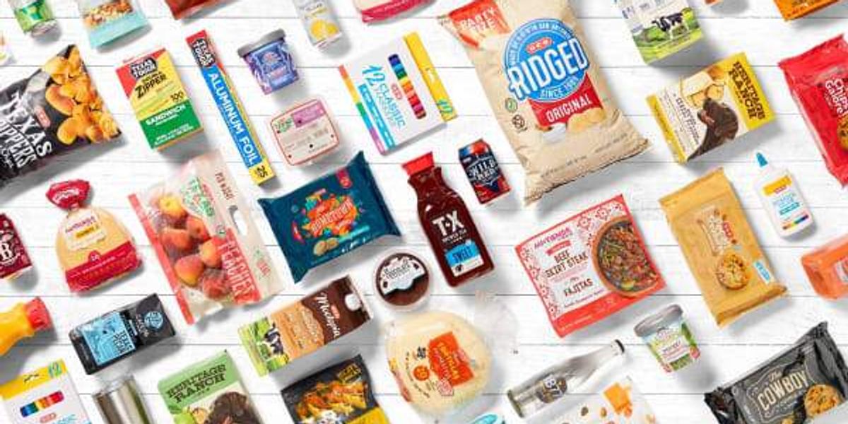 Food & Wine names five must-try foods from San Antonio's HEB