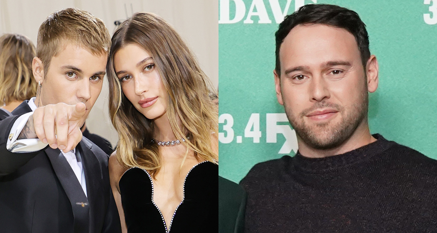 Hailey Bieber Responds to Reports That Her Rhode Deal Money Will Pay Husband Justin Bieber’s Debt to Scooter Braun | Hailey Bieber, Justin Bieber, Scooter Braun | Just Jared: Celebrity News and Gossip