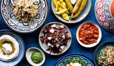9 places serving 4-course menus for Houston Restaurant Weeks