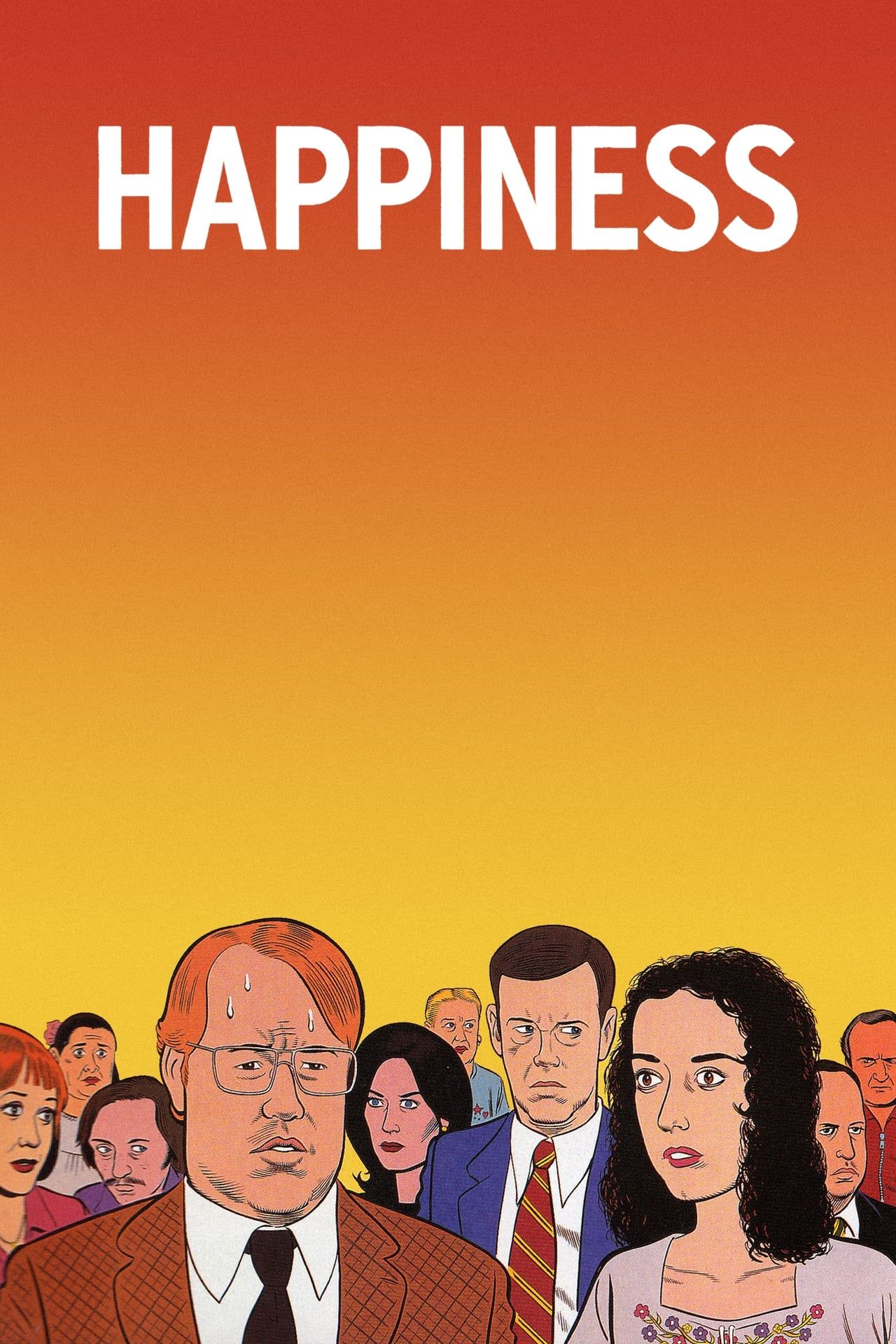 Happiness - Poster