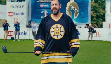 'Happy Gilmore 2' has a mid-credits scene — here's what happens