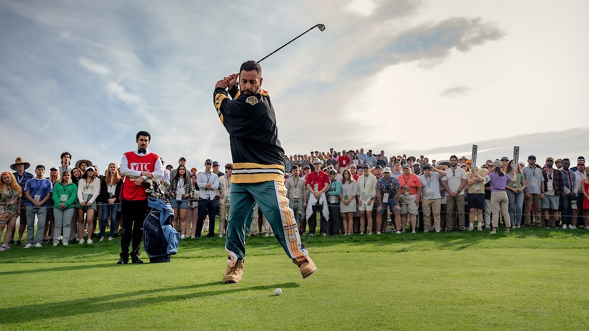 Spotify takes a swing at gaming with a mini golf game ahead of ‘Happy Gilmore 2’ release