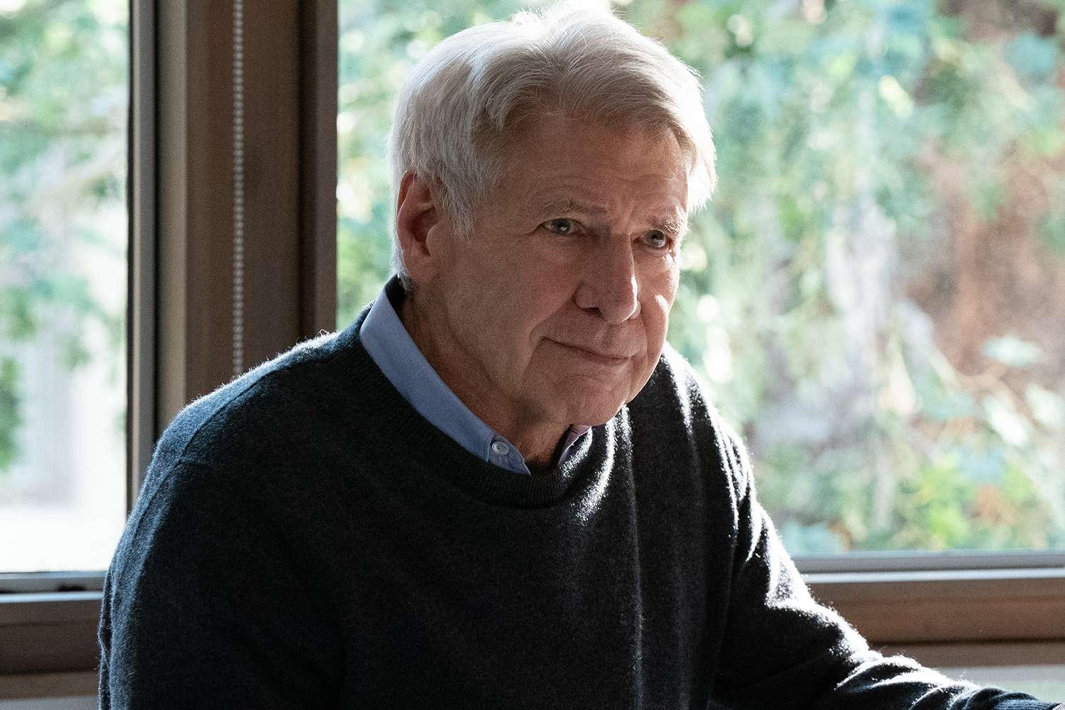 Harrison Ford Gives Emotional Speech on 'Shrinking' Set as Filming Wraps on Season 3