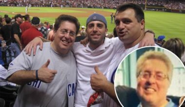 Former Chicago sports radio host Harry Teinowitz dead at 64