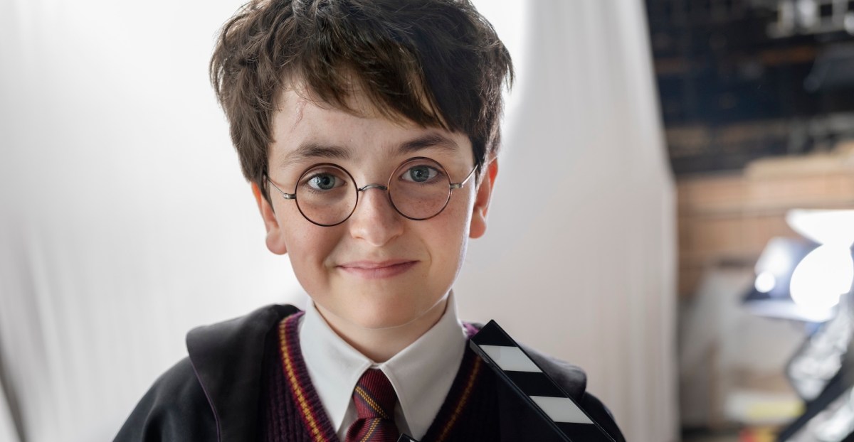 HBO’s Harry Potter TV show starts production: First look at new Harry