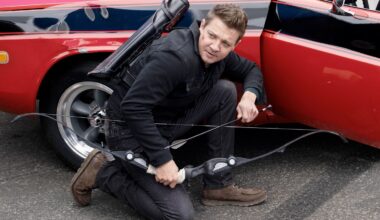 Jeremy Renner On Hawkeye Season 2: 'My Body’s Getting Ready'