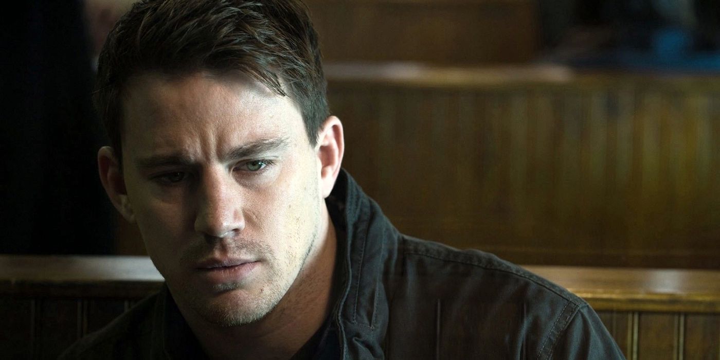 Channing Tatum as Aaron in Haywire (2011)