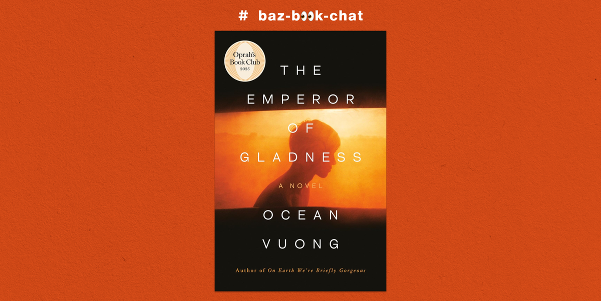 'The Emperor of Gladness' by Ocean Vuong