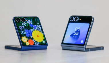 Galaxy Z Flip 7 vs Galaxy Z Flip 6.