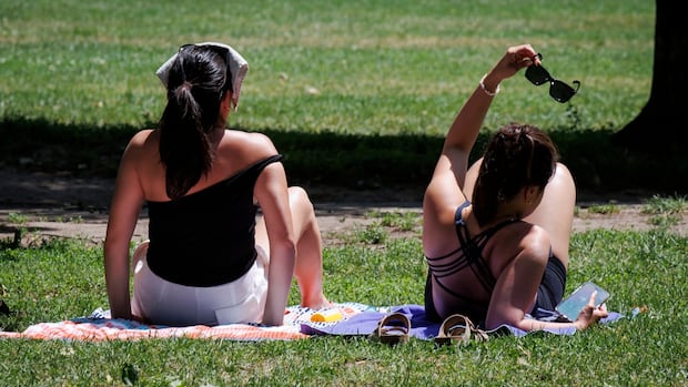 Toronto should brace for '2-day heat event,' meteorologist warns