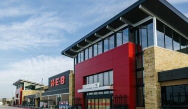 H-E-B to Break Ground on 2nd Fort Worth Location