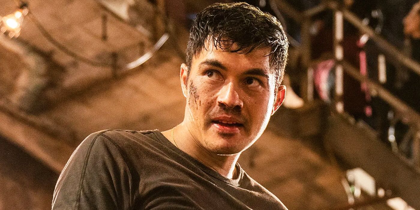 Henry Golding Snake Eyes