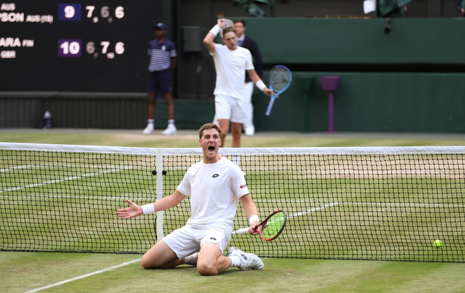 Wimbledon doubles champion Patten has appealed the decision