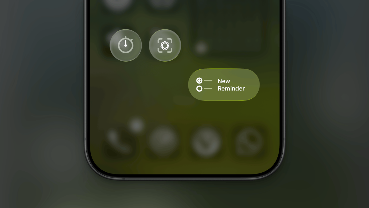 iOS 26 Has a Hidden Way to Set Reminders