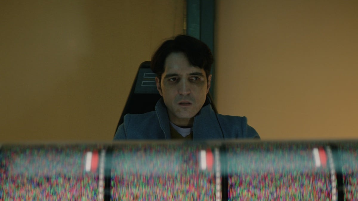 'Murderbot' finale: David Dastmalchian breaks down Gurathin and Murderbot's heartbreaking goodbye