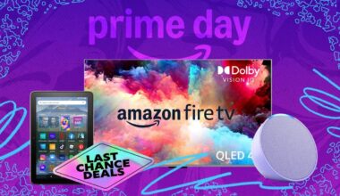 Best Prime Day deals 2025: 175+ last-chance Apple, Kindle, Samsung offers