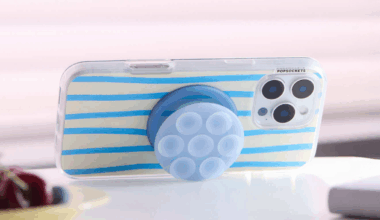 PopSockets' newest product features an Octobuddy-style suction grip