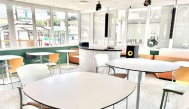 Hey Hey Social to open at Broaway News food truck park