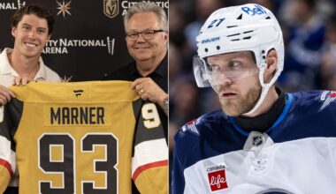 Super 16: Golden Knights, Hurricanes climb power rankings after offseason moves