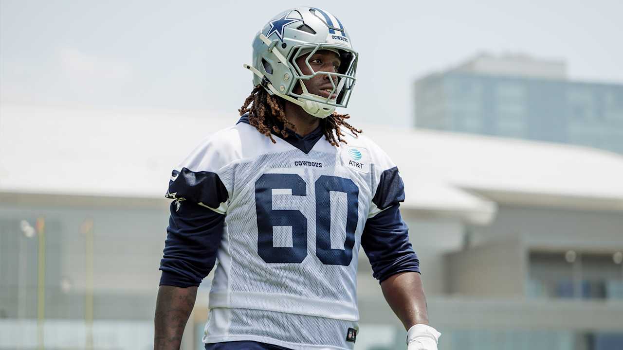Cowboys’ options in temporary absence of Guyton