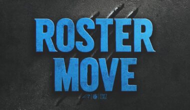 Panthers switch up outside linebackers