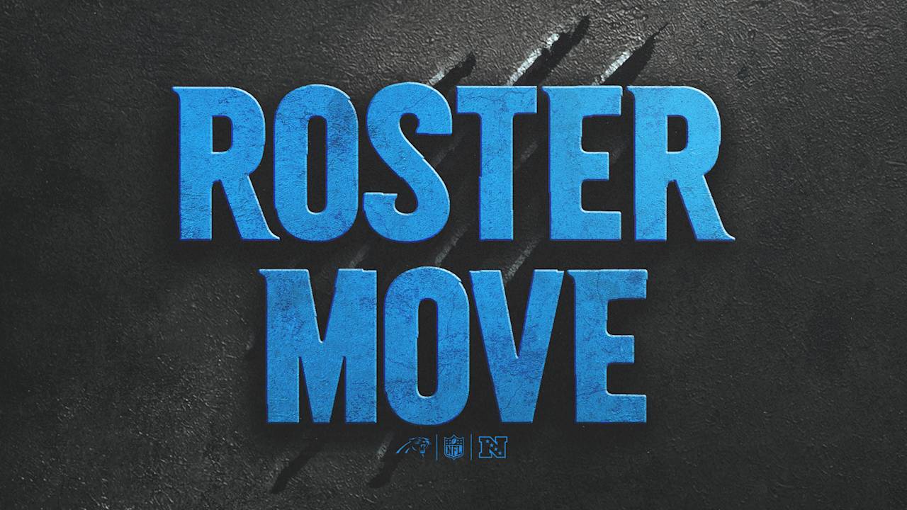 Panthers switch up outside linebackers