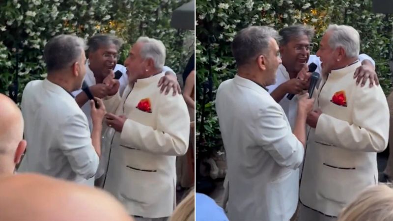 Lalit Modi, Vijay Mallya sing 'I did it my way' at lavish London party; Video sparks outrage