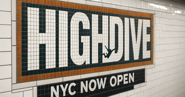 Highdive Opens Its Doors in NYC to Grow KFC Account