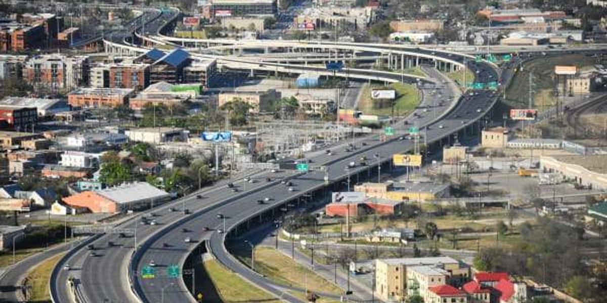 ConsumerAffairs report says San Antonio's traffic is worse
