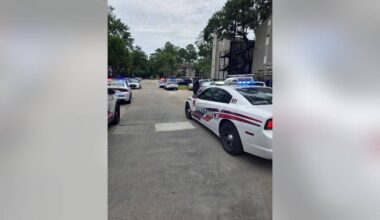 Spring, TX: Shooting at Hirschfield Road apartment complex