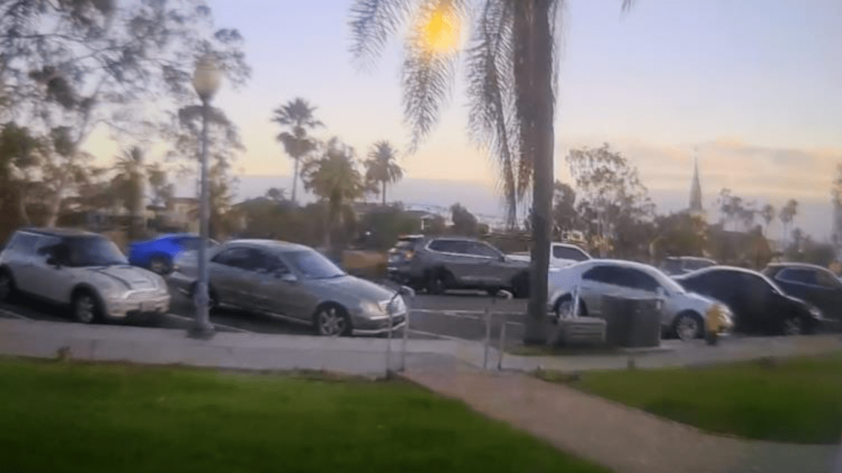 Police search for SUV in Golden Hill hit-and-run of bicyclist – NBC 7 San Diego