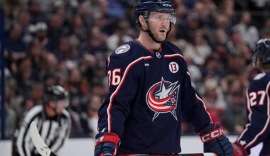 Fischer retires from NHL after 9 seasons