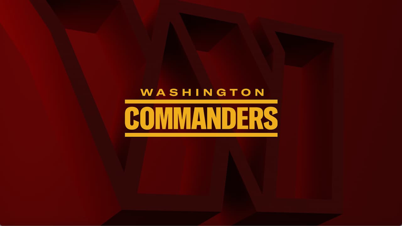 Commanders announce 2025 Bill Walsh NFL Diversity Coaching Fellows for training camp