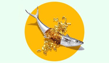 When To Take Fish Oil Supplements For Heart, Brain, Eye, And Joint Health