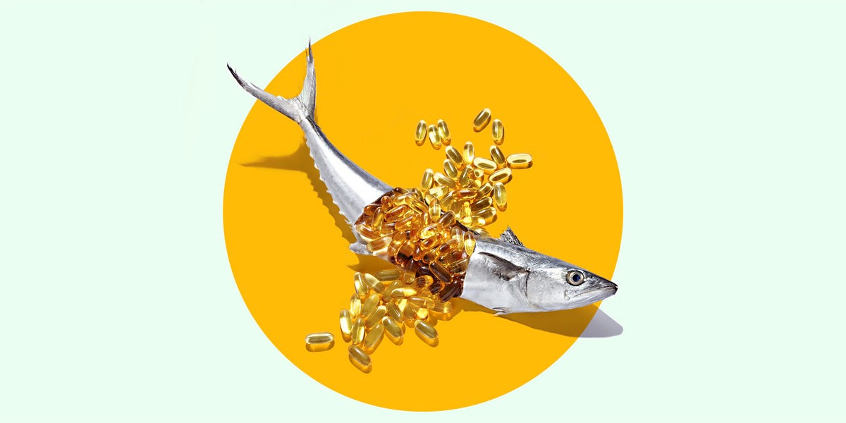 When To Take Fish Oil Supplements For Heart, Brain, Eye, And Joint Health