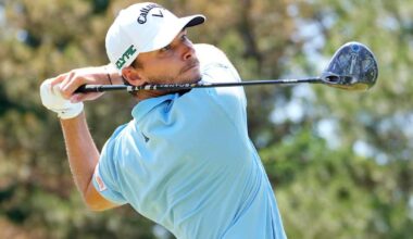 Power Rankings: Wyndham Championship - PGA TOUR