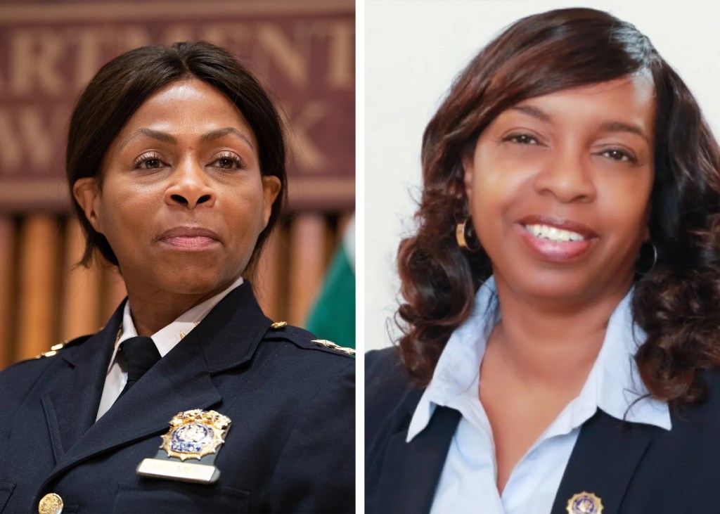 NYC Probation boss Juanita Holmes withdraws charges against union president Dalvanie Powell