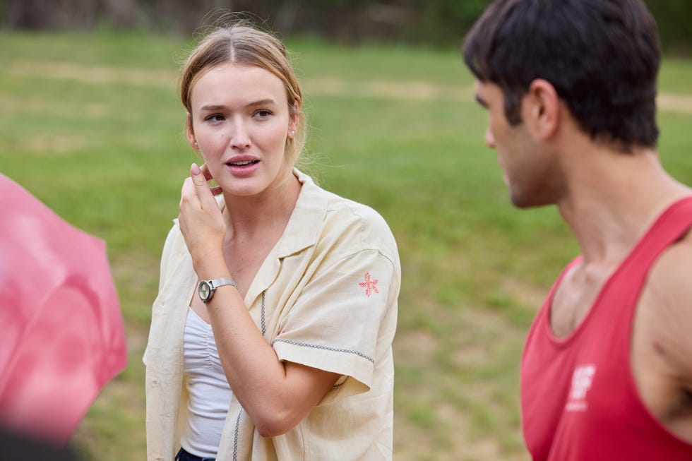 jo langham and tane parata in home and away