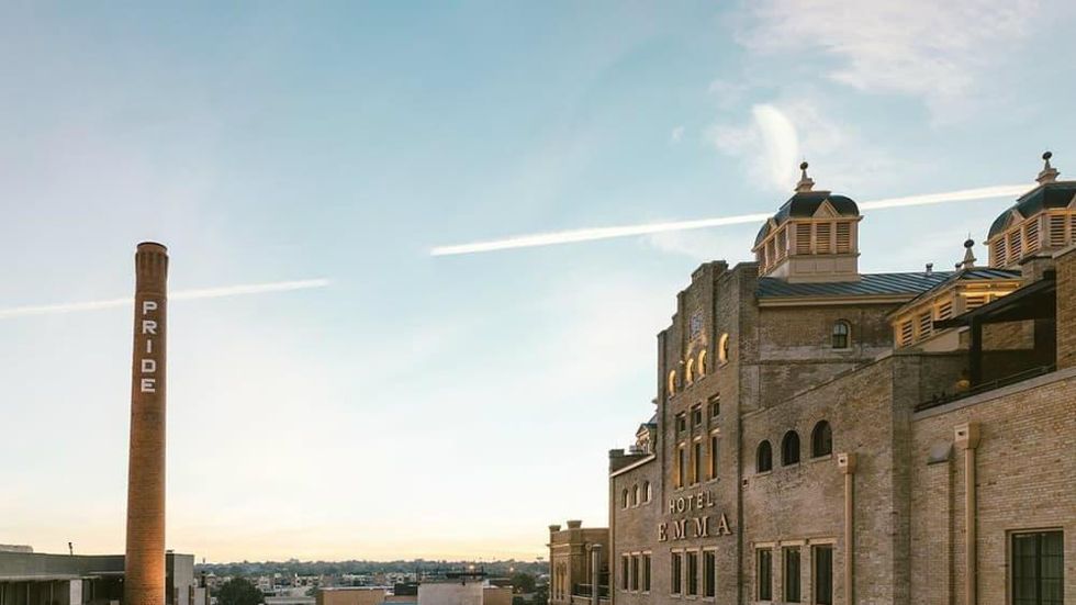 Hotel Emma San Antonio