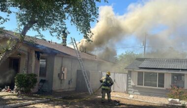 The Valley has seen over twice as many house fire fatalities this year than in the first half of 20...