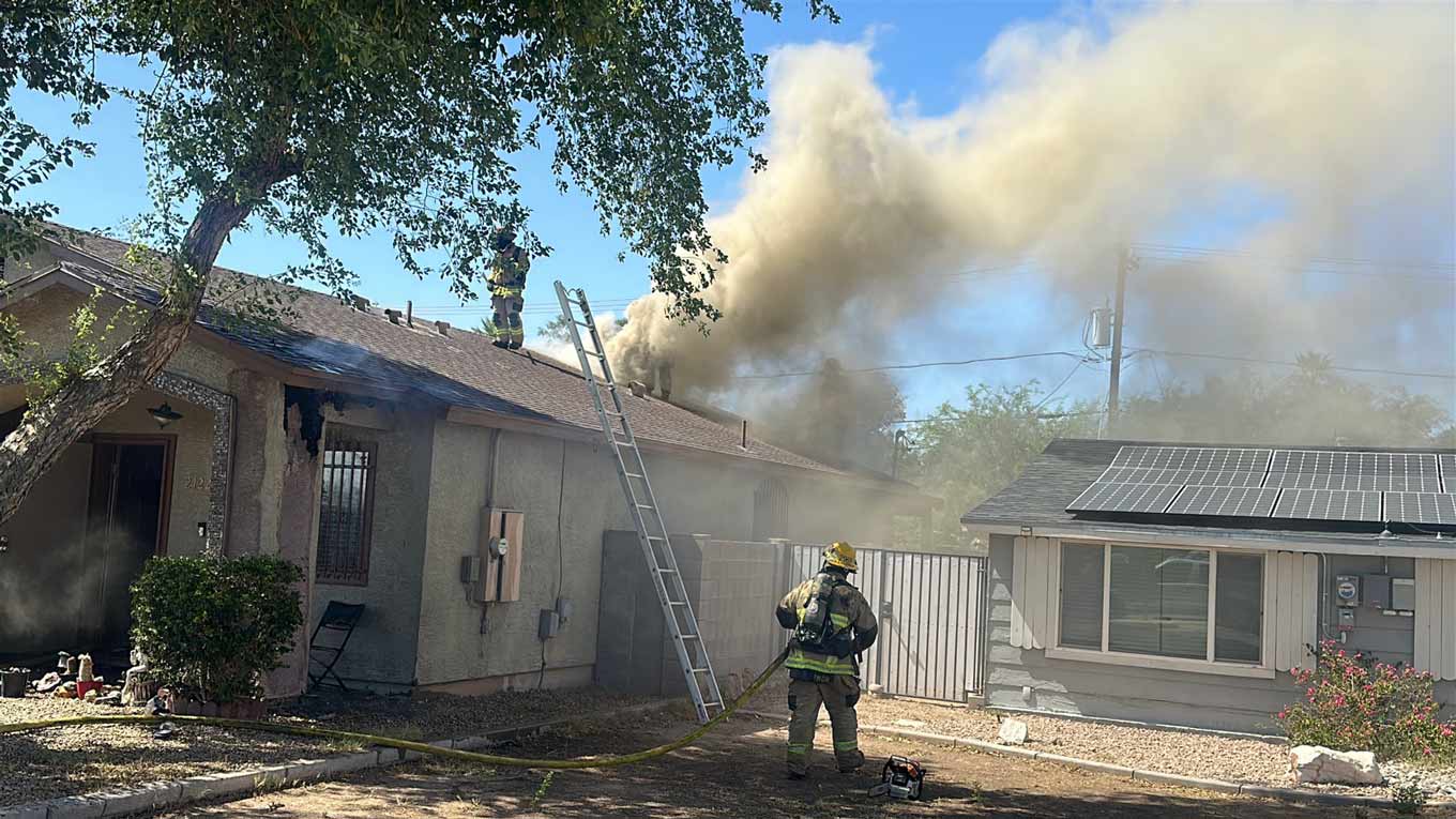 The Valley has seen over twice as many house fire fatalities this year than in the first half of 20...