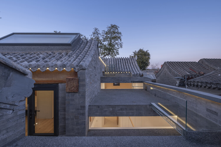 House of Borrowed Scenery / Atelier JingJing - Image 20 of 38