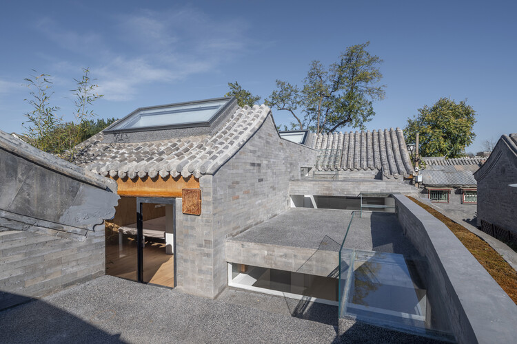 House of Borrowed Scenery / Atelier JingJing - Image 1 of 38