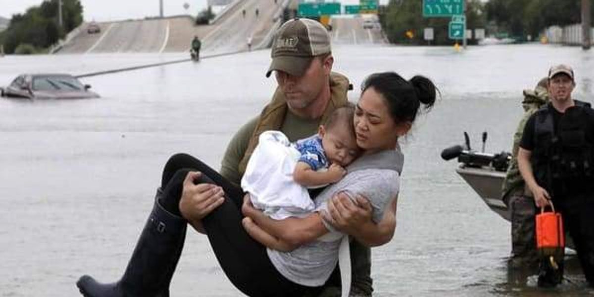 UH scientists helps Houston weather blog update flood scale