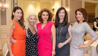 Versailles-themed luncheon celebrates Houston nonprofit's record season