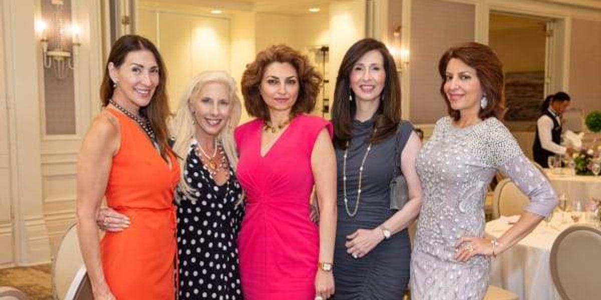 Versailles-themed luncheon celebrates Houston nonprofit's record season